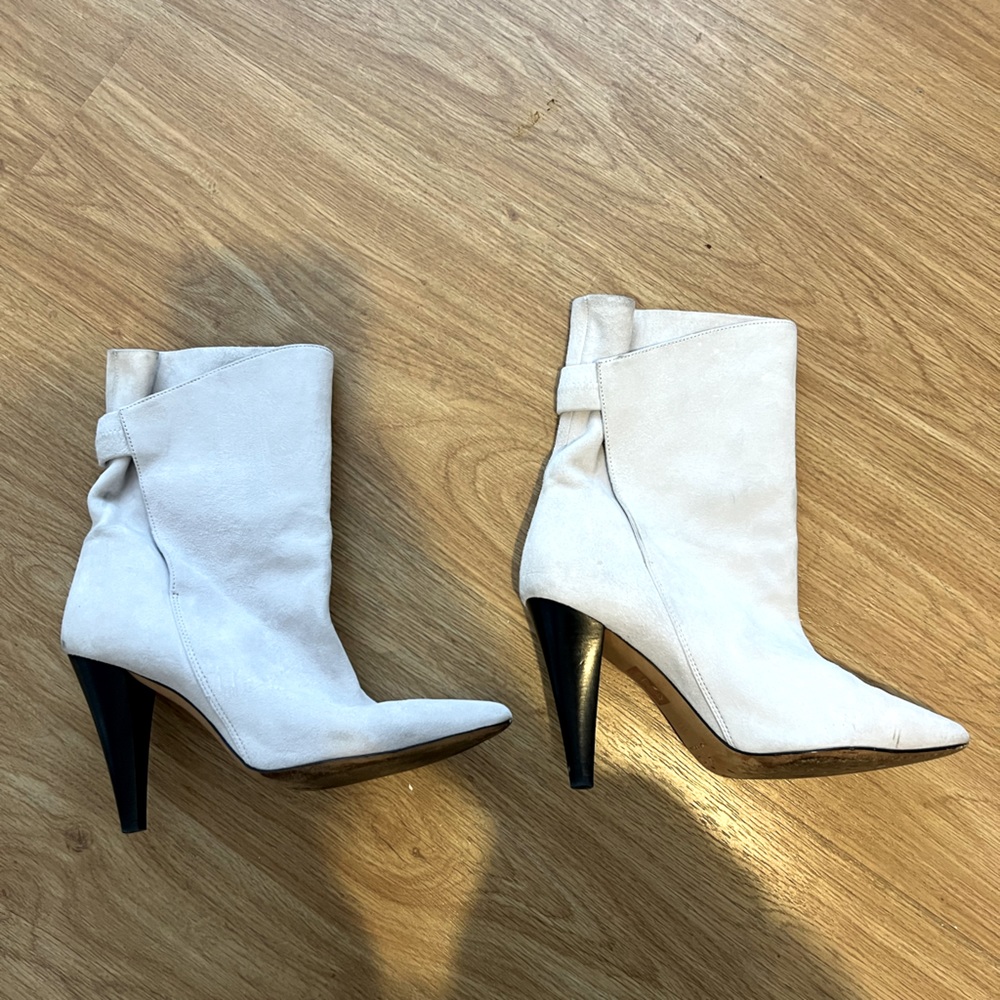 IRO Paris ankle booties size 38